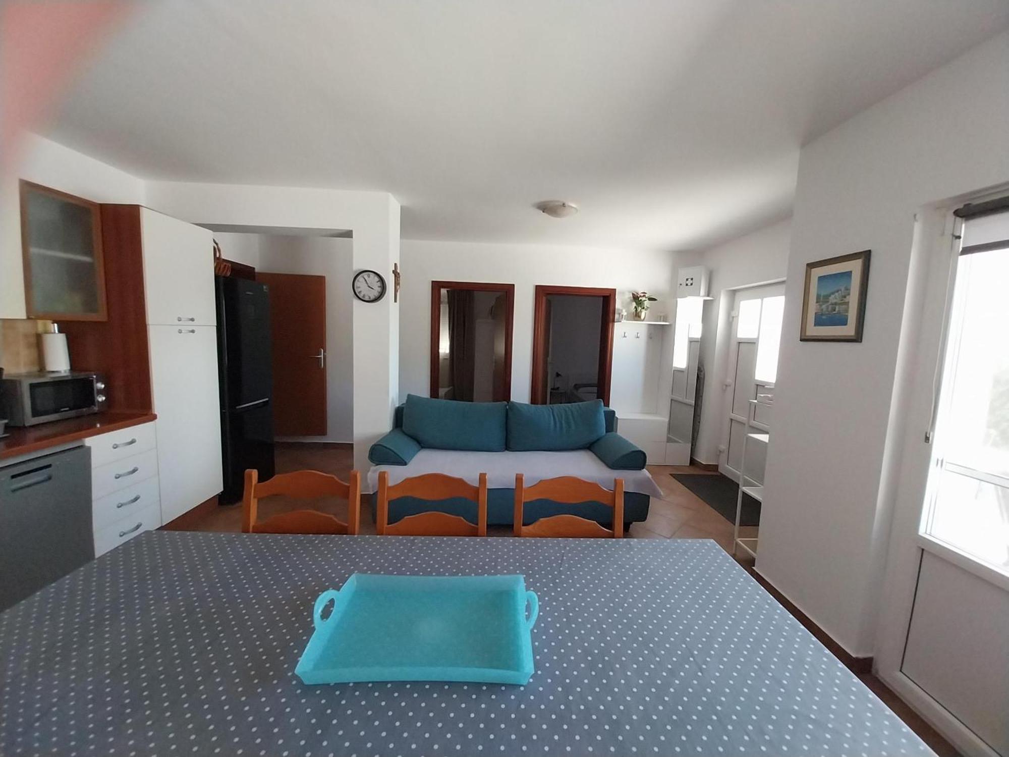 Ferienwohnung Kuca Za Odmor >Maro< Ston Exterior foto